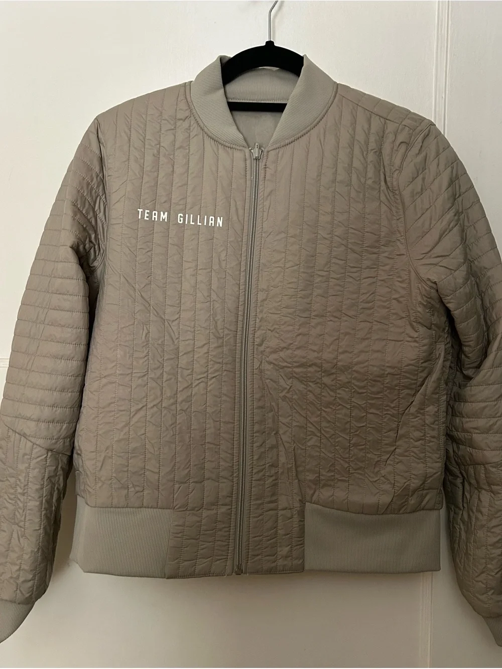 NBA LA Clippers Lululemon Lightweight Bomber Reversible Jacket